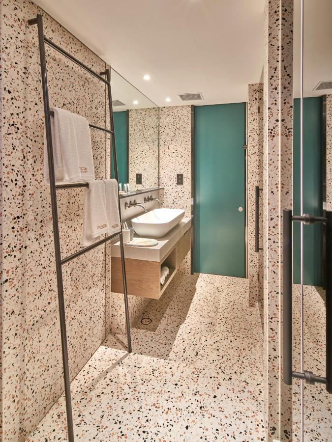 The Arca Hotel Hong Kong Bagian luar foto