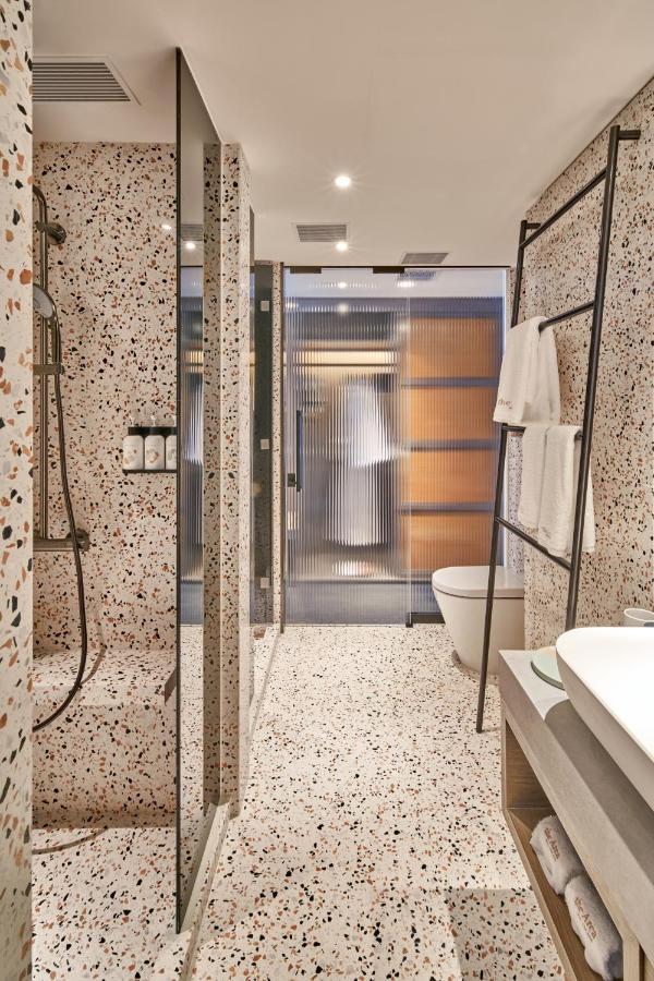 The Arca Hotel Hong Kong Bagian luar foto