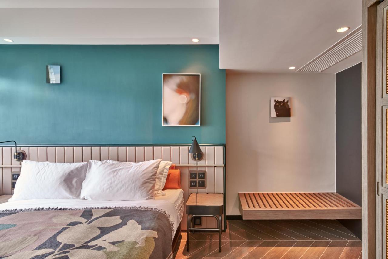 The Arca Hotel Hong Kong Bagian luar foto