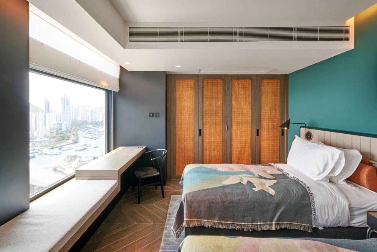 The Arca Hotel Hong Kong Bagian luar foto