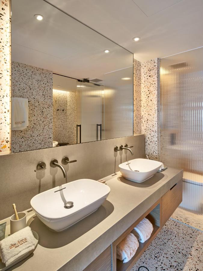 The Arca Hotel Hong Kong Bagian luar foto