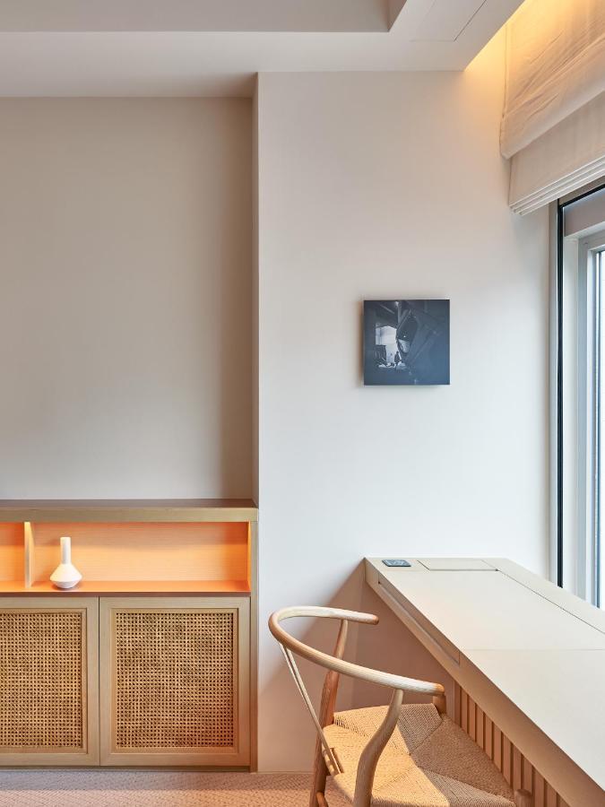 The Arca Hotel Hong Kong Bagian luar foto