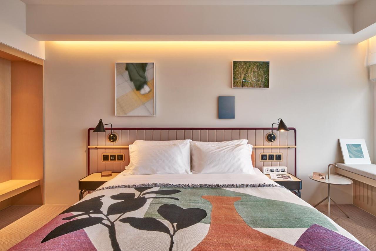 The Arca Hotel Hong Kong Bagian luar foto
