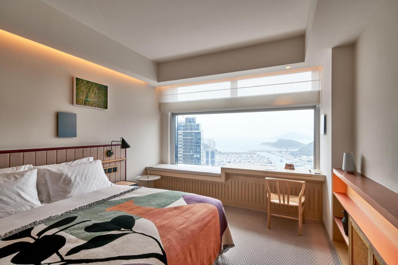 The Arca Hotel Hong Kong Bagian luar foto
