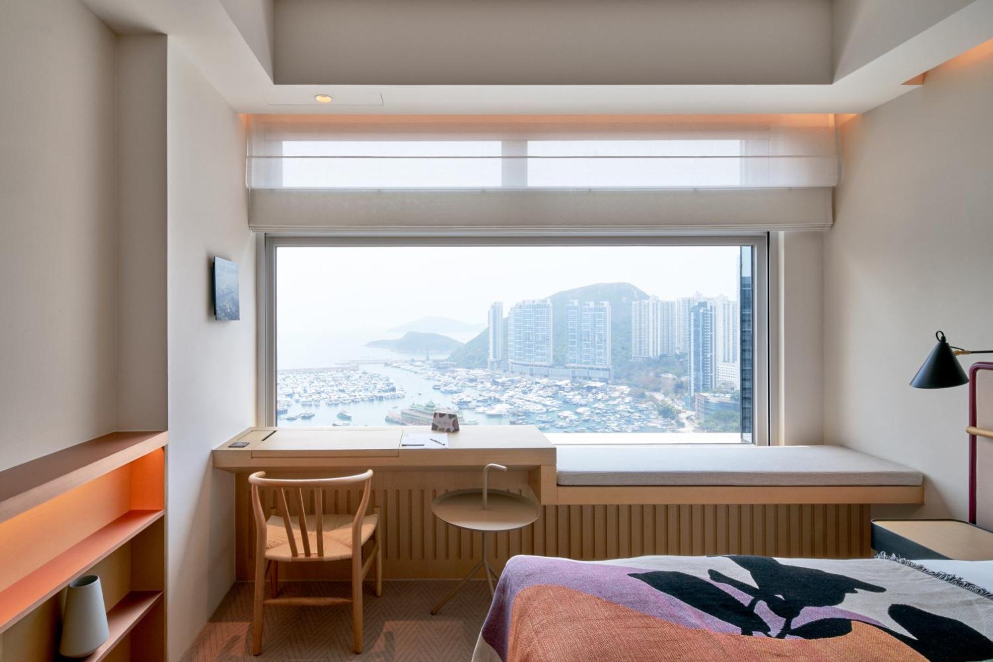 The Arca Hotel Hong Kong Bagian luar foto