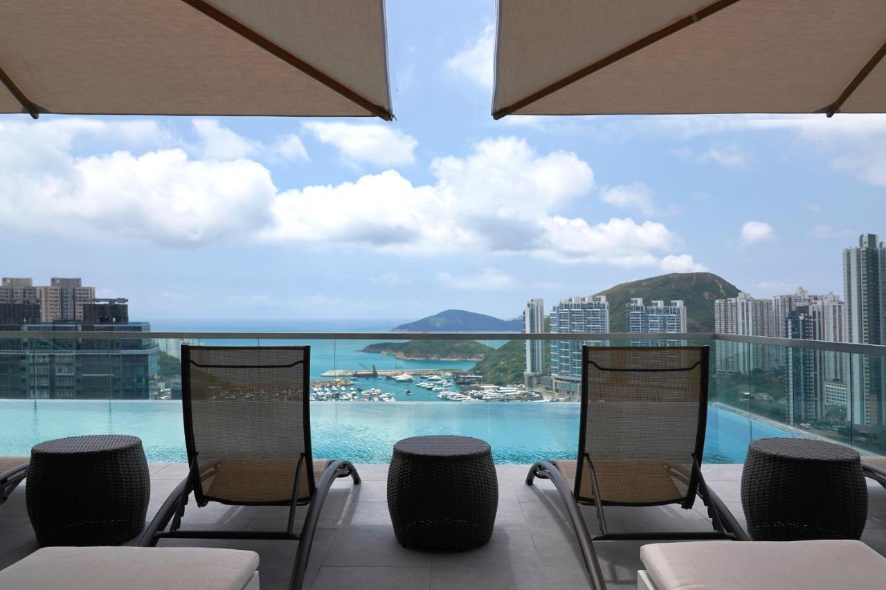 The Arca Hotel Hong Kong Bagian luar foto