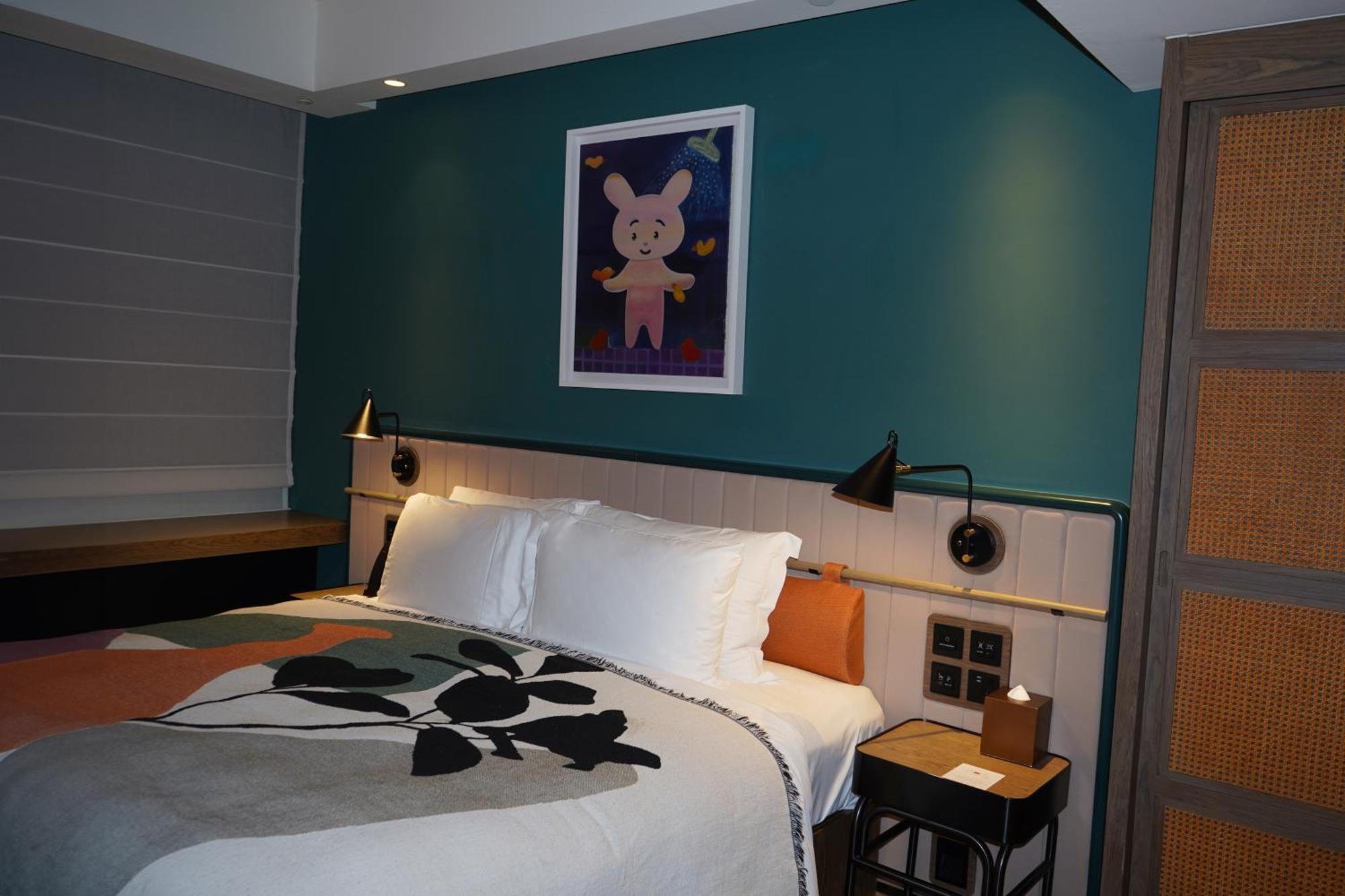 The Arca Hotel Hong Kong Bagian luar foto